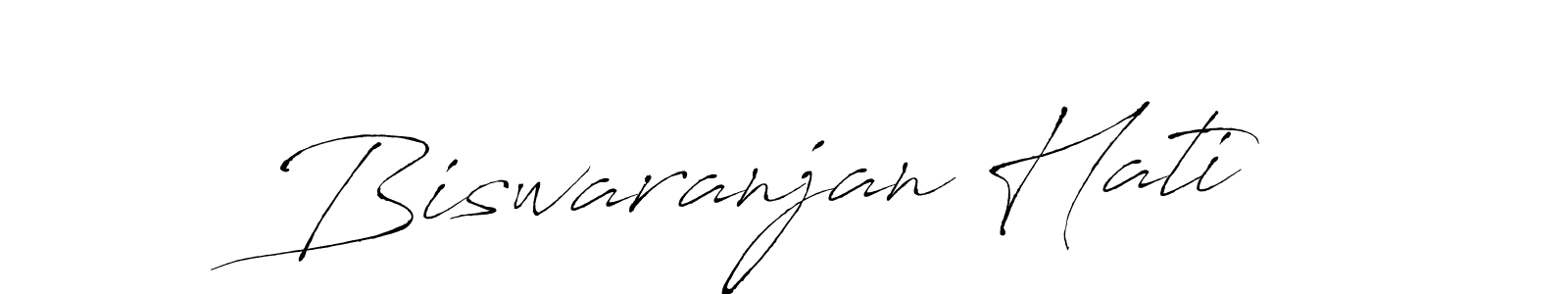 Once you've used our free online signature maker to create your best signature Antro_Vectra style, it's time to enjoy all of the benefits that Biswaranjan Hati name signing documents. Biswaranjan Hati signature style 6 images and pictures png