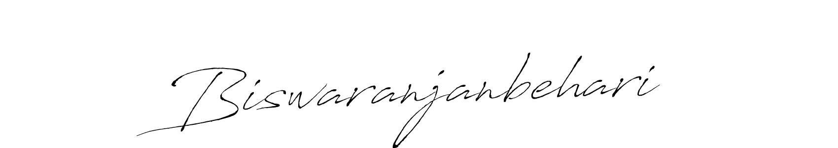 It looks lik you need a new signature style for name Biswaranjanbehari. Design unique handwritten (Antro_Vectra) signature with our free signature maker in just a few clicks. Biswaranjanbehari signature style 6 images and pictures png