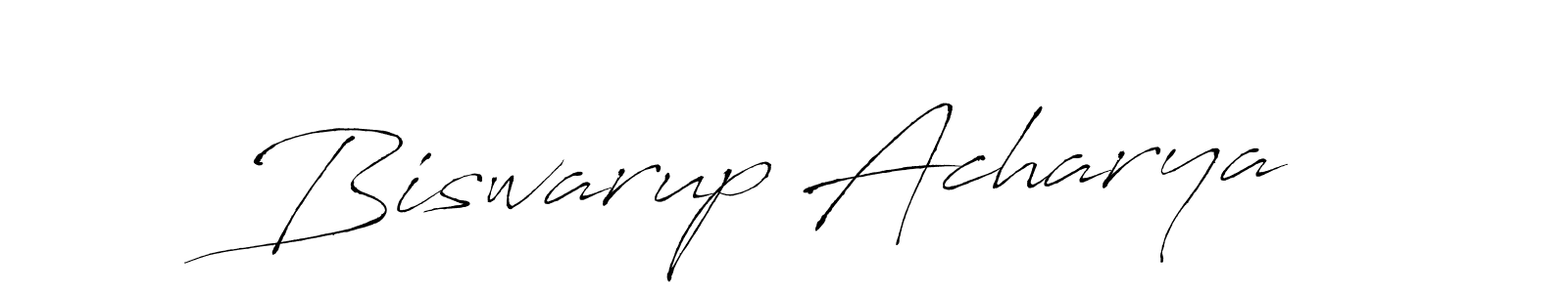 Also we have Biswarup Acharya name is the best signature style. Create professional handwritten signature collection using Antro_Vectra autograph style. Biswarup Acharya signature style 6 images and pictures png