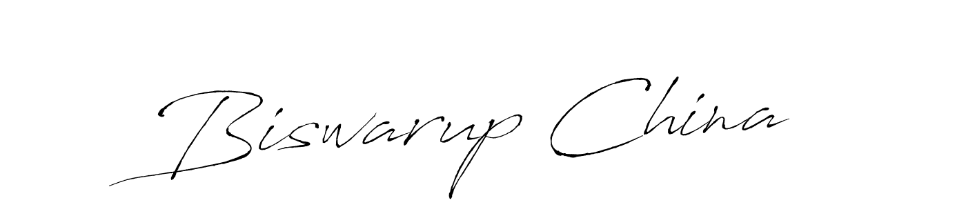 It looks lik you need a new signature style for name Biswarup China. Design unique handwritten (Antro_Vectra) signature with our free signature maker in just a few clicks. Biswarup China signature style 6 images and pictures png