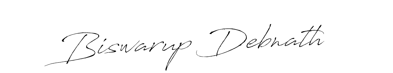 You should practise on your own different ways (Antro_Vectra) to write your name (Biswarup Debnath) in signature. don't let someone else do it for you. Biswarup Debnath signature style 6 images and pictures png