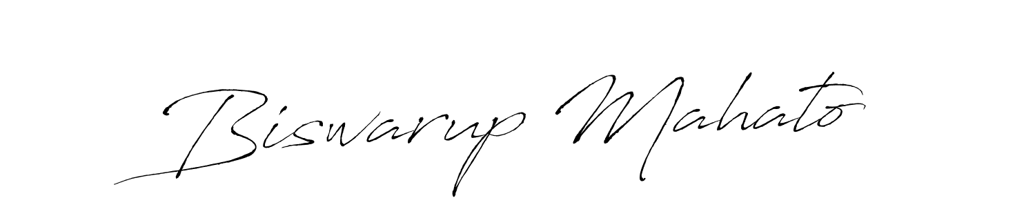 Make a beautiful signature design for name Biswarup Mahato. Use this online signature maker to create a handwritten signature for free. Biswarup Mahato signature style 6 images and pictures png