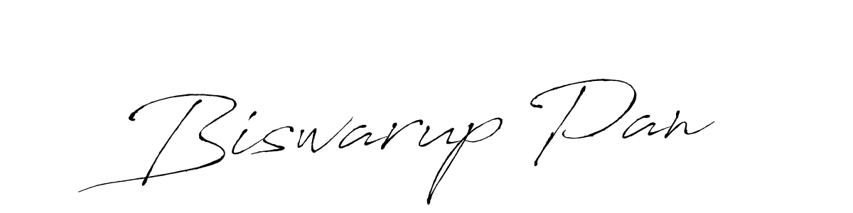 if you are searching for the best signature style for your name Biswarup Pan. so please give up your signature search. here we have designed multiple signature styles  using Antro_Vectra. Biswarup Pan signature style 6 images and pictures png
