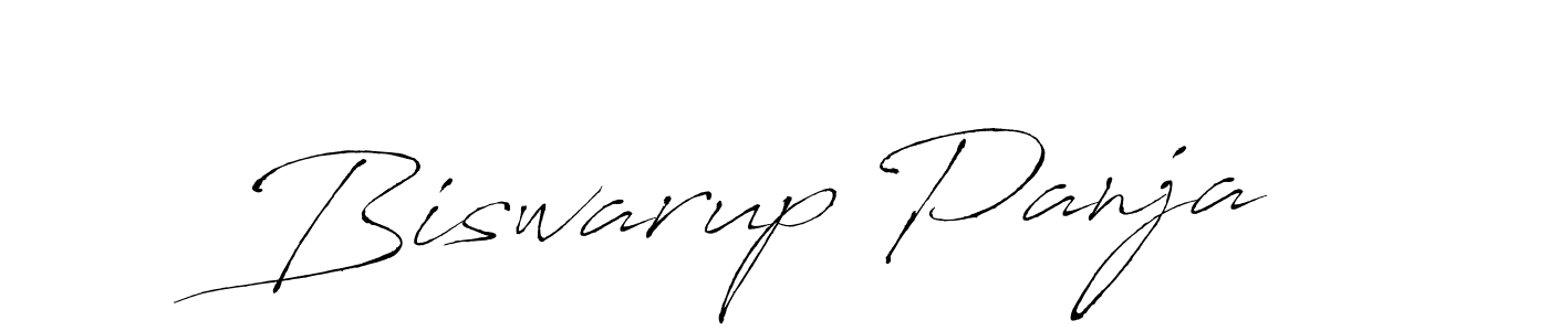 You can use this online signature creator to create a handwritten signature for the name Biswarup Panja. This is the best online autograph maker. Biswarup Panja signature style 6 images and pictures png
