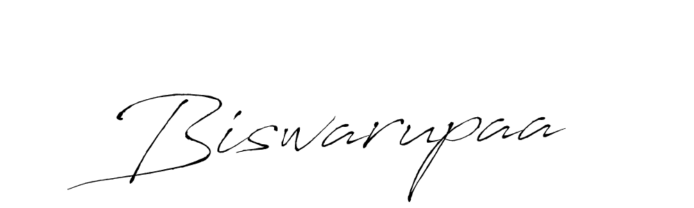 Make a short Biswarupaa signature style. Manage your documents anywhere anytime using Antro_Vectra. Create and add eSignatures, submit forms, share and send files easily. Biswarupaa signature style 6 images and pictures png