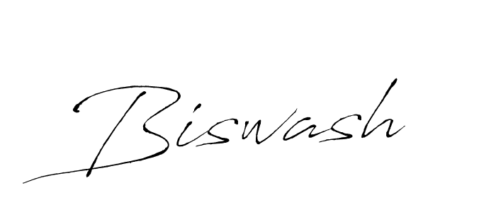 How to make Biswash signature? Antro_Vectra is a professional autograph style. Create handwritten signature for Biswash name. Biswash signature style 6 images and pictures png