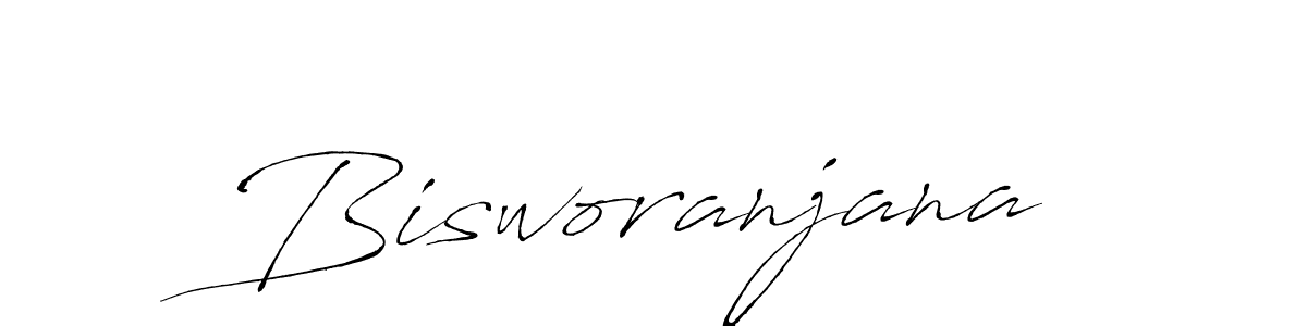 Make a beautiful signature design for name Bisworanjana. Use this online signature maker to create a handwritten signature for free. Bisworanjana signature style 6 images and pictures png