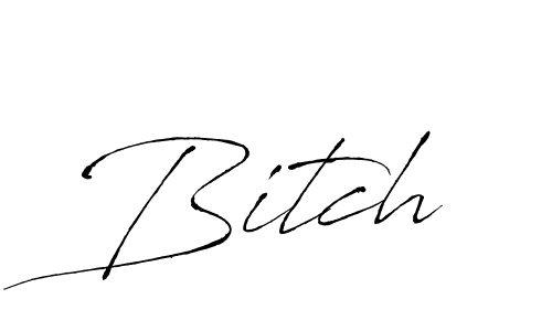 See photos of Bitch official signature by Spectra . Check more albums & portfolios. Read reviews & check more about Antro_Vectra font. Bitch signature style 6 images and pictures png