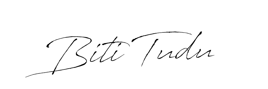 You can use this online signature creator to create a handwritten signature for the name Biti Tudu. This is the best online autograph maker. Biti Tudu signature style 6 images and pictures png