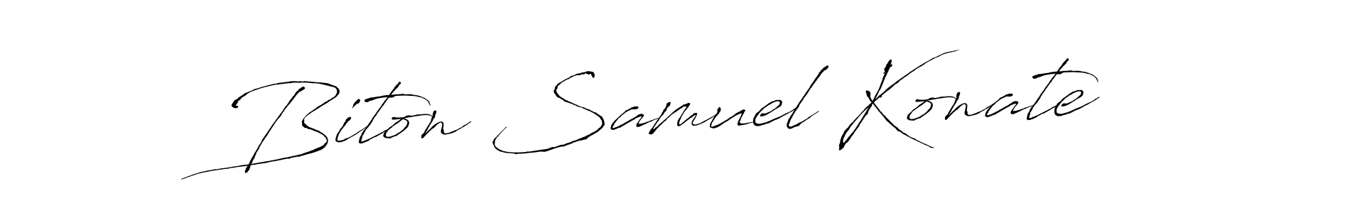 How to Draw Biton Samuel Konate signature style? Antro_Vectra is a latest design signature styles for name Biton Samuel Konate. Biton Samuel Konate signature style 6 images and pictures png