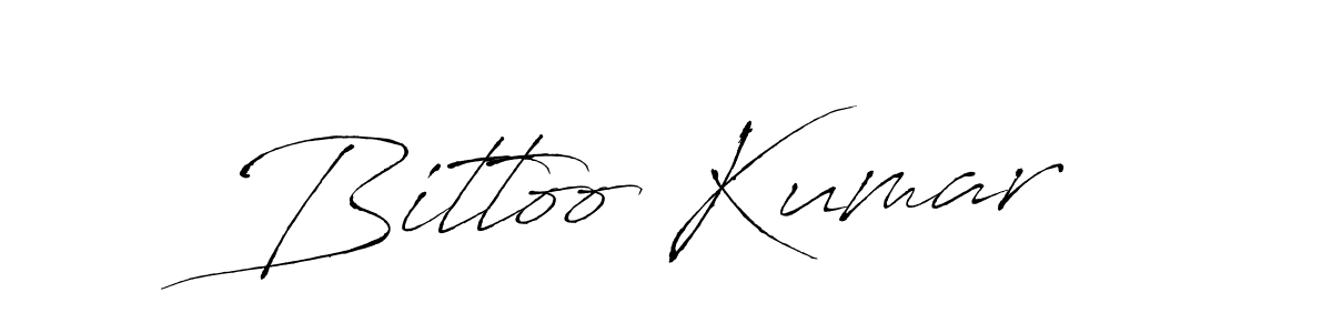 Make a beautiful signature design for name Bittoo Kumar. Use this online signature maker to create a handwritten signature for free. Bittoo Kumar signature style 6 images and pictures png