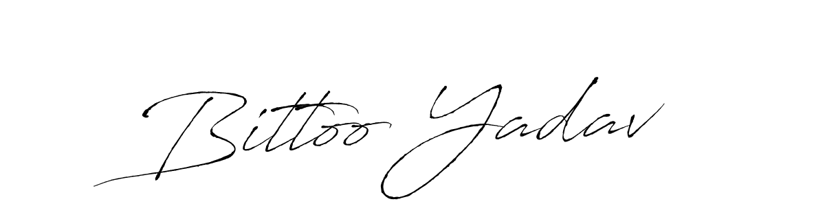 Here are the top 10 professional signature styles for the name Bittoo Yadav. These are the best autograph styles you can use for your name. Bittoo Yadav signature style 6 images and pictures png