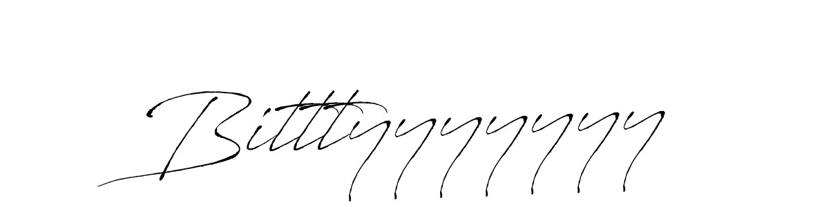 if you are searching for the best signature style for your name Bitttyyyyyyy. so please give up your signature search. here we have designed multiple signature styles  using Antro_Vectra. Bitttyyyyyyy signature style 6 images and pictures png