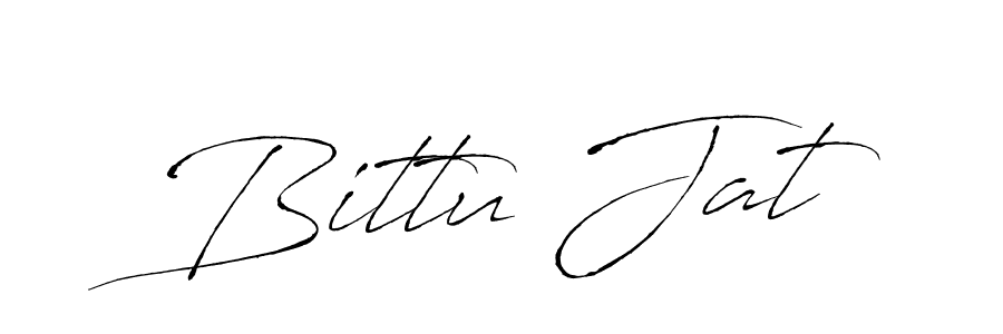 Also You can easily find your signature by using the search form. We will create Bittu Jat name handwritten signature images for you free of cost using Antro_Vectra sign style. Bittu Jat signature style 6 images and pictures png