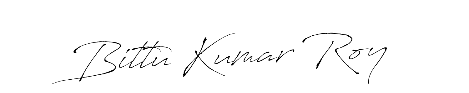 You should practise on your own different ways (Antro_Vectra) to write your name (Bittu Kumar Roy) in signature. don't let someone else do it for you. Bittu Kumar Roy signature style 6 images and pictures png