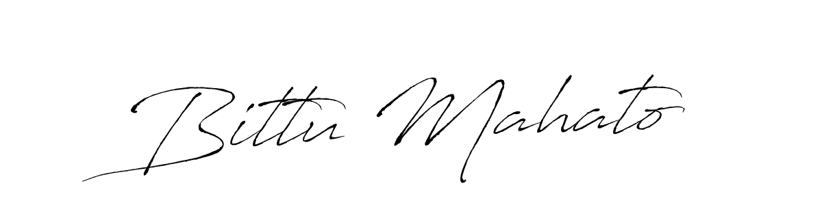 Best and Professional Signature Style for Bittu Mahato. Antro_Vectra Best Signature Style Collection. Bittu Mahato signature style 6 images and pictures png