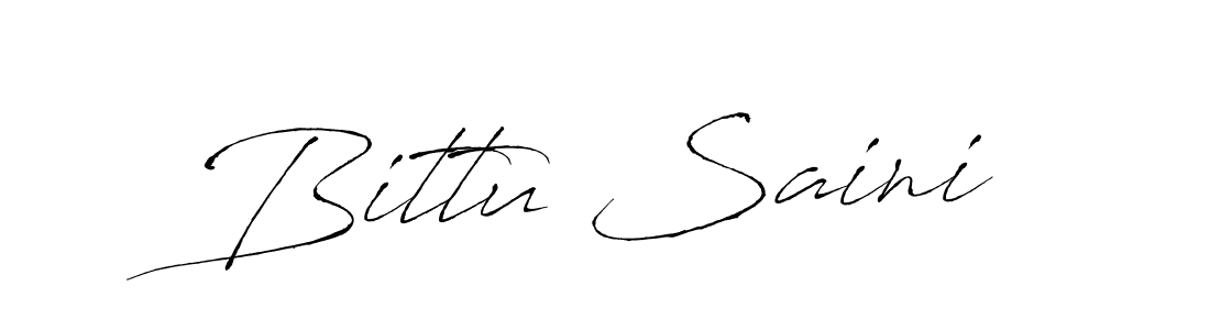 Here are the top 10 professional signature styles for the name Bittu Saini. These are the best autograph styles you can use for your name. Bittu Saini signature style 6 images and pictures png
