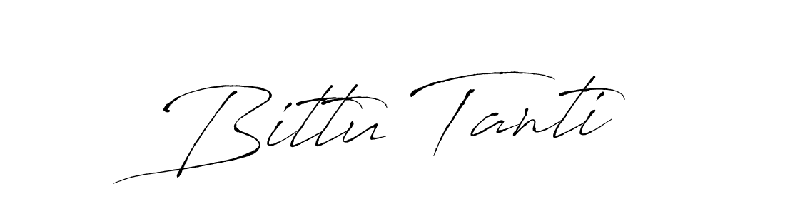 Here are the top 10 professional signature styles for the name Bittu Tanti. These are the best autograph styles you can use for your name. Bittu Tanti signature style 6 images and pictures png