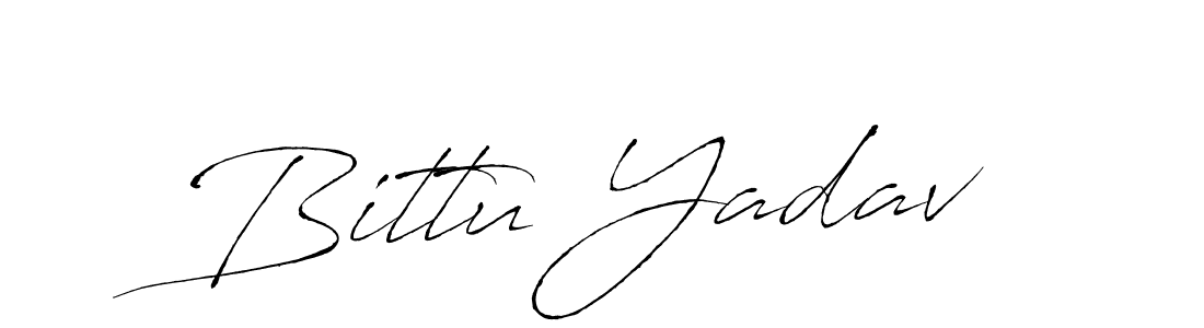 You can use this online signature creator to create a handwritten signature for the name Bittu Yadav. This is the best online autograph maker. Bittu Yadav signature style 6 images and pictures png