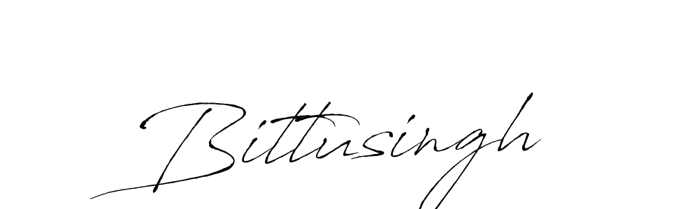 Similarly Antro_Vectra is the best handwritten signature design. Signature creator online .You can use it as an online autograph creator for name Bittusingh. Bittusingh signature style 6 images and pictures png