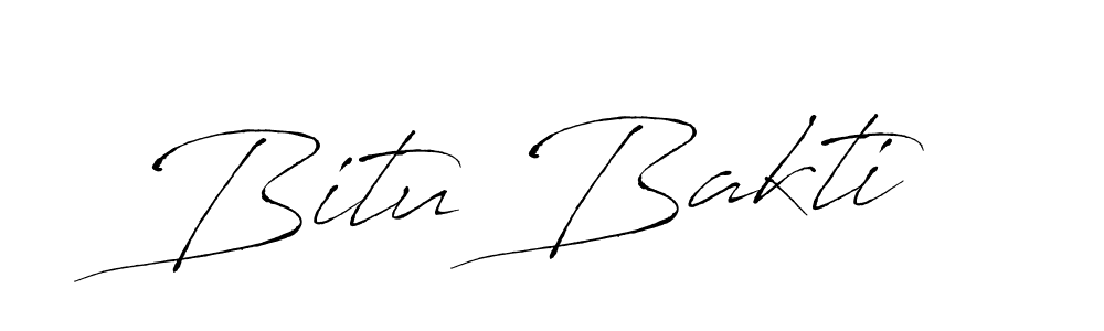 You can use this online signature creator to create a handwritten signature for the name Bitu Bakti. This is the best online autograph maker. Bitu Bakti signature style 6 images and pictures png