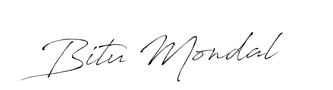 You can use this online signature creator to create a handwritten signature for the name Bitu Mondal. This is the best online autograph maker. Bitu Mondal signature style 6 images and pictures png
