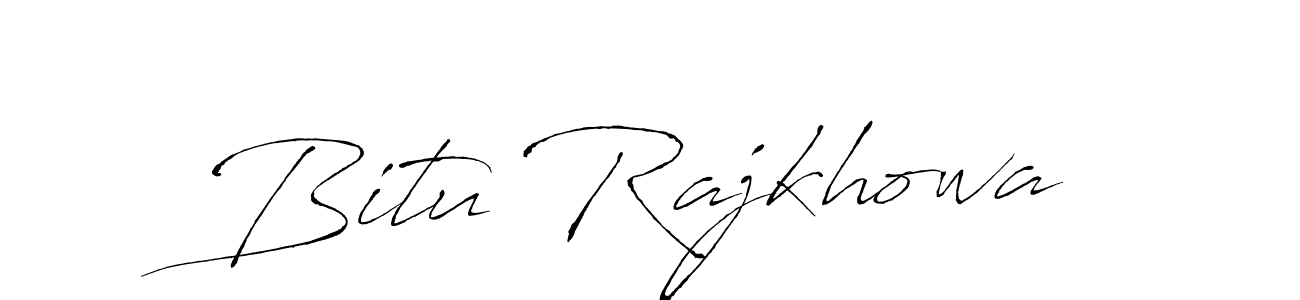 Similarly Antro_Vectra is the best handwritten signature design. Signature creator online .You can use it as an online autograph creator for name Bitu Rajkhowa. Bitu Rajkhowa signature style 6 images and pictures png