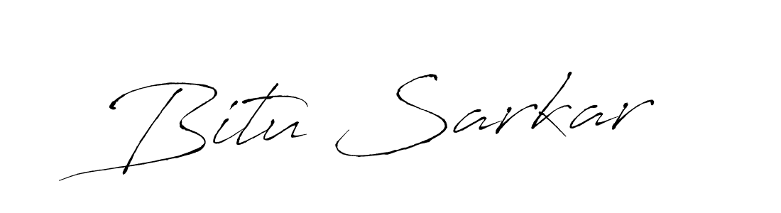 Make a beautiful signature design for name Bitu Sarkar. Use this online signature maker to create a handwritten signature for free. Bitu Sarkar signature style 6 images and pictures png