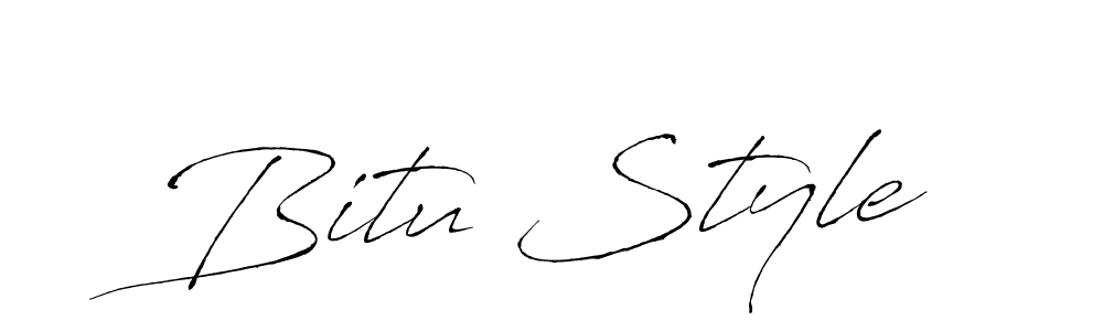 Once you've used our free online signature maker to create your best signature Antro_Vectra style, it's time to enjoy all of the benefits that Bitu Style name signing documents. Bitu Style signature style 6 images and pictures png
