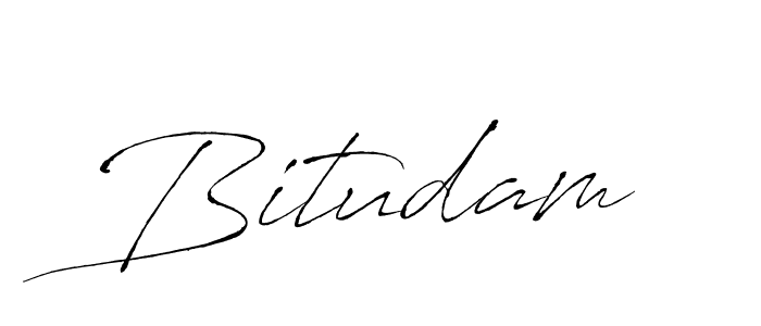 Best and Professional Signature Style for Bitudam. Antro_Vectra Best Signature Style Collection. Bitudam signature style 6 images and pictures png