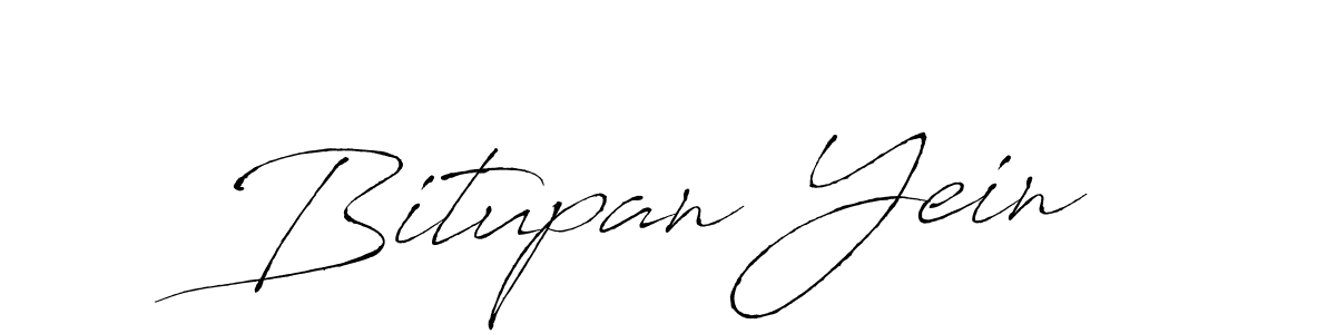 How to Draw Bitupan Yein signature style? Antro_Vectra is a latest design signature styles for name Bitupan Yein. Bitupan Yein signature style 6 images and pictures png