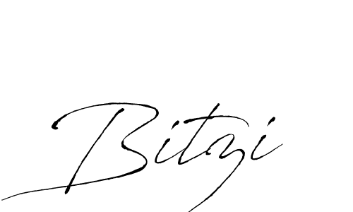Also You can easily find your signature by using the search form. We will create Bitzi name handwritten signature images for you free of cost using Antro_Vectra sign style. Bitzi signature style 6 images and pictures png