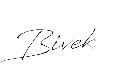 Make a beautiful signature design for name Bivek. Use this online signature maker to create a handwritten signature for free. Bivek signature style 6 images and pictures png