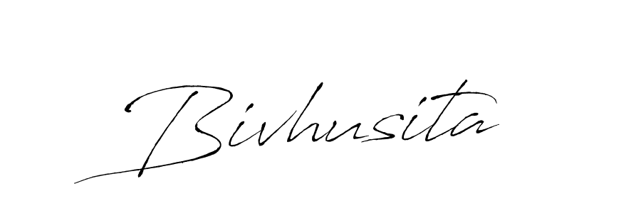 Similarly Antro_Vectra is the best handwritten signature design. Signature creator online .You can use it as an online autograph creator for name Bivhusita. Bivhusita signature style 6 images and pictures png