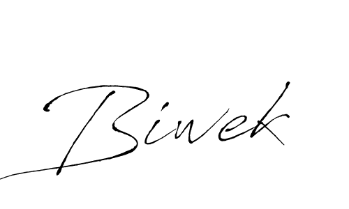How to Draw Biwek signature style? Antro_Vectra is a latest design signature styles for name Biwek. Biwek signature style 6 images and pictures png