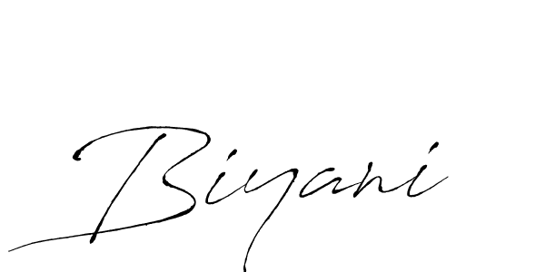 if you are searching for the best signature style for your name Biyani. so please give up your signature search. here we have designed multiple signature styles  using Antro_Vectra. Biyani signature style 6 images and pictures png