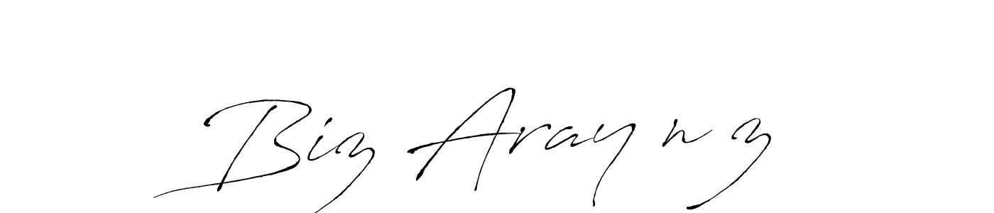 How to make Biz Arayınız signature? Antro_Vectra is a professional autograph style. Create handwritten signature for Biz Arayınız name. Biz Arayınız signature style 6 images and pictures png