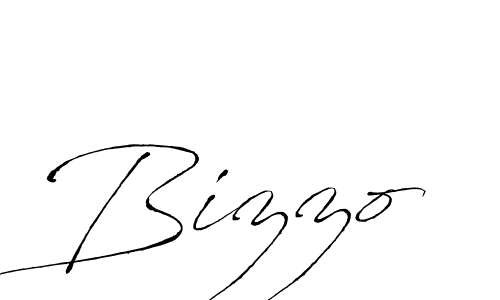 Make a beautiful signature design for name Bizzo. With this signature (Antro_Vectra) style, you can create a handwritten signature for free. Bizzo signature style 6 images and pictures png