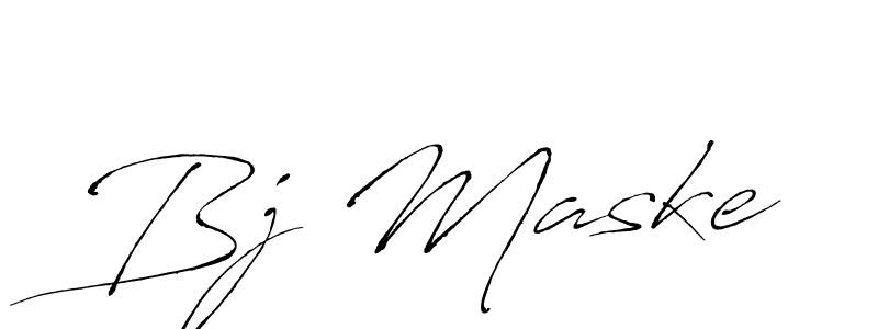 Antro_Vectra is a professional signature style that is perfect for those who want to add a touch of class to their signature. It is also a great choice for those who want to make their signature more unique. Get Bj Maske name to fancy signature for free. Bj Maske signature style 6 images and pictures png