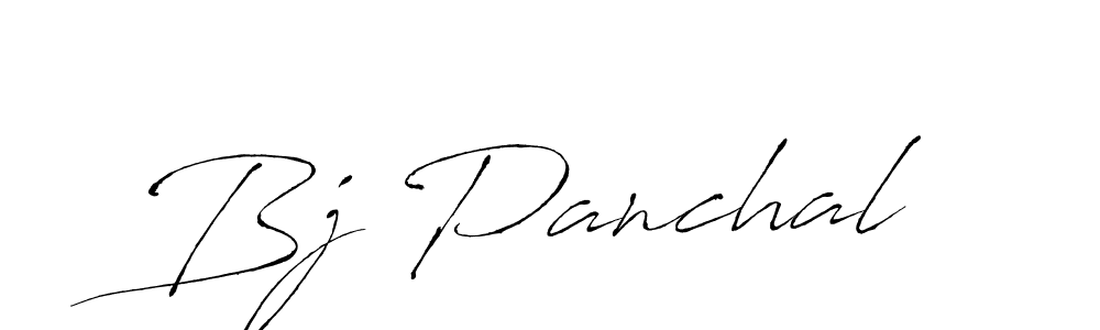 It looks lik you need a new signature style for name Bj Panchal. Design unique handwritten (Antro_Vectra) signature with our free signature maker in just a few clicks. Bj Panchal signature style 6 images and pictures png