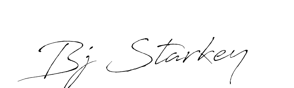 You can use this online signature creator to create a handwritten signature for the name Bj Starkey. This is the best online autograph maker. Bj Starkey signature style 6 images and pictures png