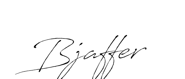 Similarly Antro_Vectra is the best handwritten signature design. Signature creator online .You can use it as an online autograph creator for name Bjaffer. Bjaffer signature style 6 images and pictures png