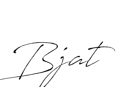 It looks lik you need a new signature style for name Bjat. Design unique handwritten (Antro_Vectra) signature with our free signature maker in just a few clicks. Bjat signature style 6 images and pictures png