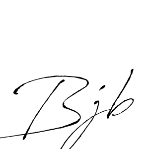 This is the best signature style for the Bjb name. Also you like these signature font (Antro_Vectra). Mix name signature. Bjb signature style 6 images and pictures png