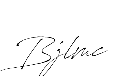 Make a beautiful signature design for name Bjlmc. Use this online signature maker to create a handwritten signature for free. Bjlmc signature style 6 images and pictures png