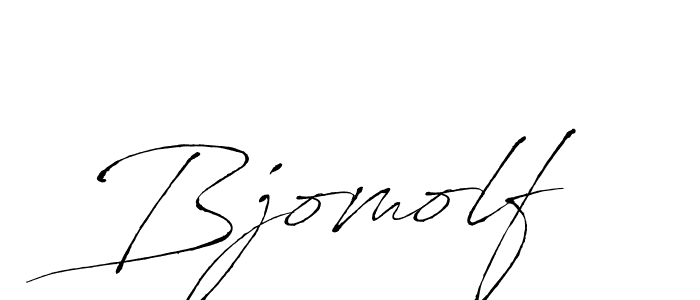 Also You can easily find your signature by using the search form. We will create Bjomolf name handwritten signature images for you free of cost using Antro_Vectra sign style. Bjomolf signature style 6 images and pictures png