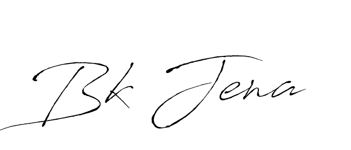 It looks lik you need a new signature style for name Bk Jena. Design unique handwritten (Antro_Vectra) signature with our free signature maker in just a few clicks. Bk Jena signature style 6 images and pictures png