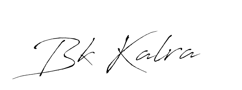 Make a beautiful signature design for name Bk Kalra. Use this online signature maker to create a handwritten signature for free. Bk Kalra signature style 6 images and pictures png