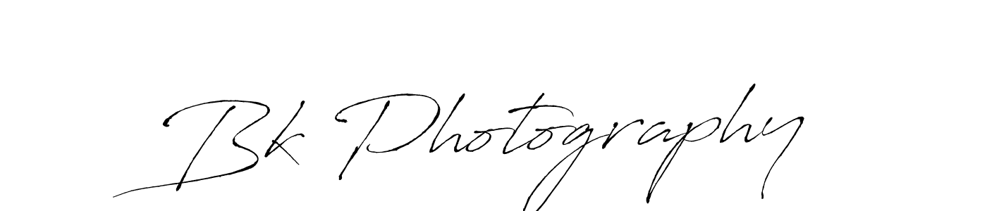 Also You can easily find your signature by using the search form. We will create Bk Photography name handwritten signature images for you free of cost using Antro_Vectra sign style. Bk Photography signature style 6 images and pictures png