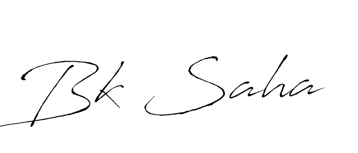 You can use this online signature creator to create a handwritten signature for the name Bk Saha. This is the best online autograph maker. Bk Saha signature style 6 images and pictures png